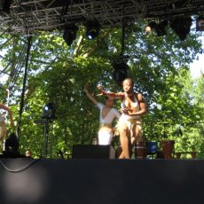 En Africa » Y Salsa 08